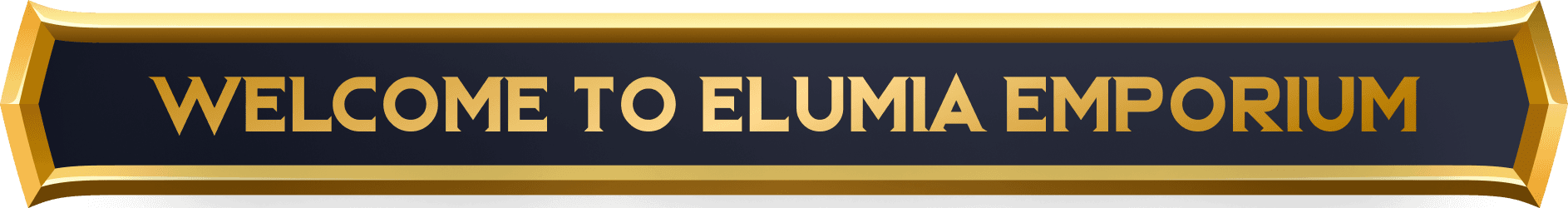 welcome to elumia